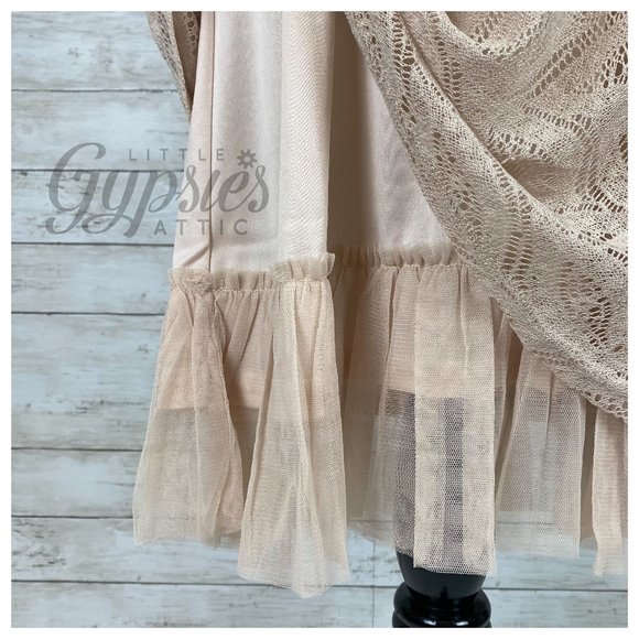 A'reve Always Pretty Tunic Dress - Picture 6 of 12